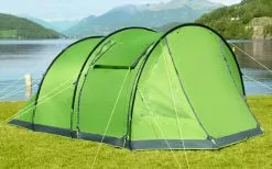 Campingzelte Verkaufsgeschäft 50 Berger Ascoli 5 Tunnelzelt