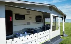 Berger Palermo II Saisonvorzelt -Campingzelte Verkaufsgeschäft 117457 763564