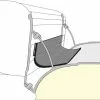 Fiamma Kit Rain Guard Van 2 Fiamma Kit Rain Guard Van -Campingzelte Verkaufsgeschäft 152738 1003978