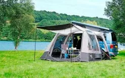 Vango Kela V Air Low -Campingzelte Verkaufsgeschäft 196652 2260681