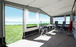 DWT Paradies III 240 820 Saisonvorzelt -Campingzelte Verkaufsgeschäft 203050 1393213