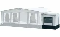 Brand Palazzo Vorzeltanbau