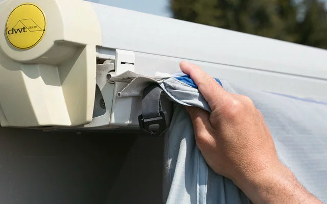 DWT Space Air HQ 445 M Reisevorzelt 5 DWT Space Air HQ 445 M Reisevorzelt – Bild 3