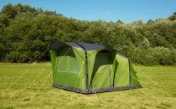 Campingzelte Verkaufsgeschäft 46 Berger Arno Air 3 Tunnelzelt