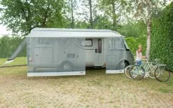 Fiamma Sun View XL 100 Markisenaufsatz Vorderwand Mindestmarkisenlänge 100 Cm -Campingzelte Verkaufsgeschäft 249151 2303248