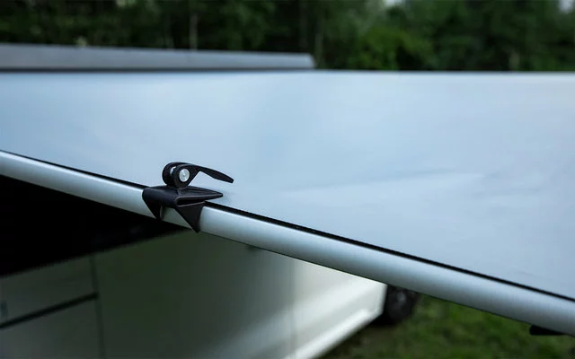 Thule Fabric Clamps Markisenklemmen 2er Set 4 Thule Fabric Clamps Markisenklemmen 2er Set – Bild 2