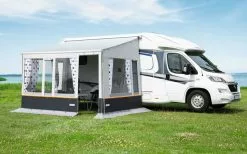 Berger Vorderwand Für Markisenzelt Thule 300 -Campingzelte Verkaufsgeschäft 271394 1915588