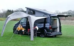 Vango AirBeam Sky Canopy Aufblasbares Sonnenvordach 2,5 M -Campingzelte Verkaufsgeschäft 276802 1937758