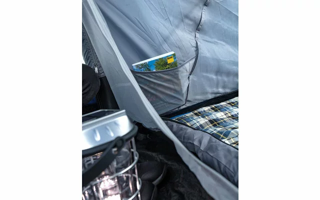 Berger Zelt Lagoon 4 Air Familienzelt 9 Berger Zelt Lagoon 4 Air Familienzelt – Bild 7