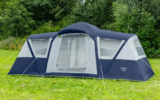 Berger Zelt Lagoon 4 Air Familienzelt 4 Berger Zelt Lagoon 4 Air Familienzelt – Bild 2