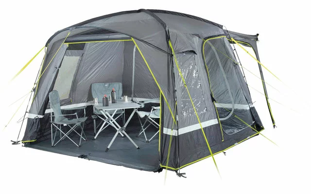 High Peak Tour 2.0 Freistehendes Busvorzelt 3 High Peak Tour 2.0 Freistehendes Busvorzelt