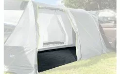 Berger Touring Bodenplane