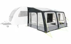 Dometic Grande Air Pro 390 S Aufblasbares Wohnwagen- / Reisemobilvorzelt