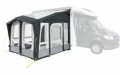 Dometic Club Air Pro 260 S Aufblasbares Wohnwagen- / Reisemobilvorzelt -Campingzelte Verkaufsgeschäft 369164 2476025