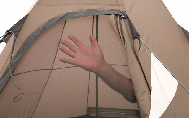 Easy Camp Moonlight Tipi Familienzelt 3 Easy Camp Moonlight Tipi Familienzelt