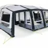 Dometic Grande Air Pro Extension Aufblasbare Vorzelterweiterung Für Wohnwagen- / Reisemobilvorzelt Links -Campingzelte Verkaufsgeschäft 372578 2611016