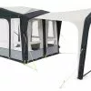 Dometic Club Air Pro 260 Aufblasbares Sonnenvordach Für Wohnwagen- / Reisemobilvorzelt -Campingzelte Verkaufsgeschäft 373806 2670992