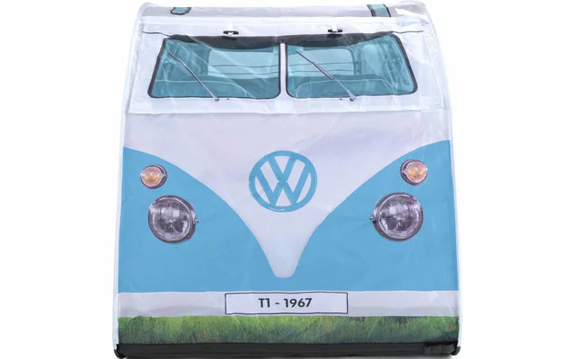 VW Collection T1 Bulli Kinder Pop-Up-Spielzelt Blau 6 VW Collection T1 Bulli Kinder Pop-Up-Spielzelt Blau – Bild 4