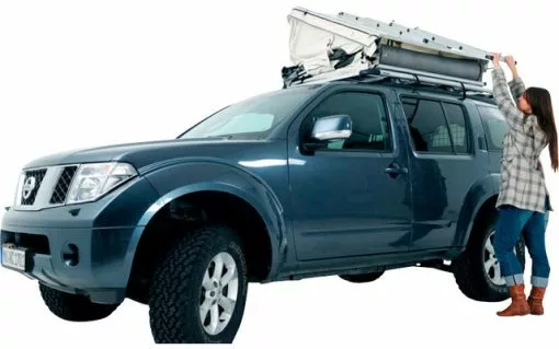 Campwerk Adventure 165 Dachzelt Grau 3 Campwerk Adventure 165 Dachzelt Grau -Campingzelte Verkaufsgeschäft 392117 2876116 1