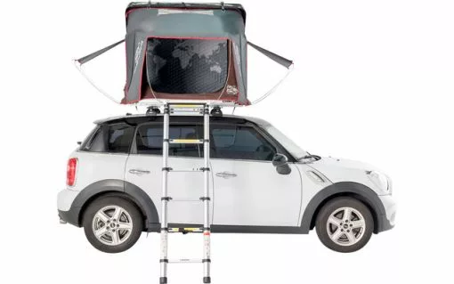 IKamper Skycamp Mini Rocky Black Dachzelt Inkl. Glasfaserhartschale Glänzend 4 IKamper Skycamp Mini Rocky Black Dachzelt Inkl. Glasfaserhartschale Glänzend -Campingzelte Verkaufsgeschäft 392135 2862665