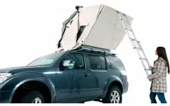 Campwerk Adventure 140 Dachzelt Olive -Campingzelte Verkaufsgeschäft 392141 2883602 1