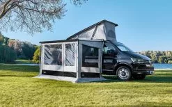 Thule Safari Residence G3 Markisenzelt Für Omnistor 5102 Markise