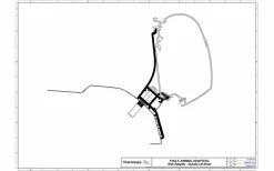 Thule Omnistor 5200 Markisenadapter Fiat Ducato H2 Lift Roof 3,15 M -Campingzelte Verkaufsgeschäft 397181 2890463