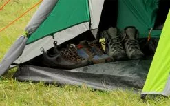 Coleman Kobuk Valley 4 Plus 4-Personen-Kuppelzelt -Campingzelte Verkaufsgeschäft 415524 3022184