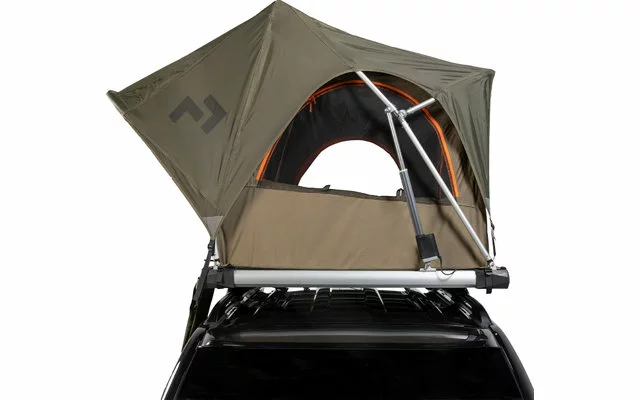 Dometic TRT120E Automatisches Dachzelt 12 V Inkl. Fernbedienung Grün 3 Dometic TRT120E Automatisches Dachzelt 12 V Inkl. Fernbedienung Grün