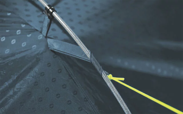 Outwell Cloud 5 Zweiraum-Kuppelzelt Blau 9 Outwell Cloud 5 Zweiraum-Kuppelzelt Blau – Bild 7