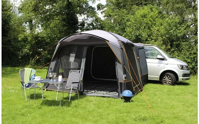 Eurotrail San Marino Air Freistehendes Buszelt 3 Eurotrail San Marino Air Freistehendes Buszelt