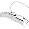 Thule Markisenadapter LMC Liberty TI/TEC 3,0m -Campingzelte Verkaufsgeschäft 446190 3147192