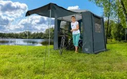 Berger Positano-L 4-Season Aufblasbares Universalzelt