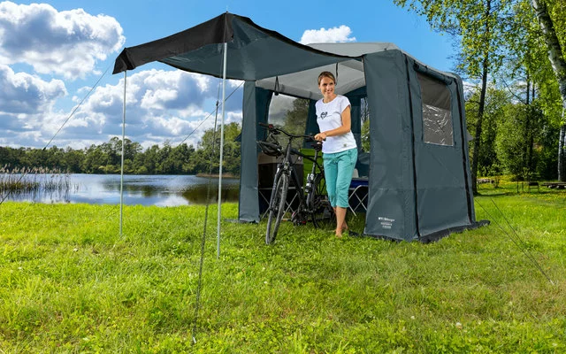 Berger Positano-L 4-Season Aufblasbares Universalzelt 3 Berger Positano-L 4-Season Aufblasbares Universalzelt