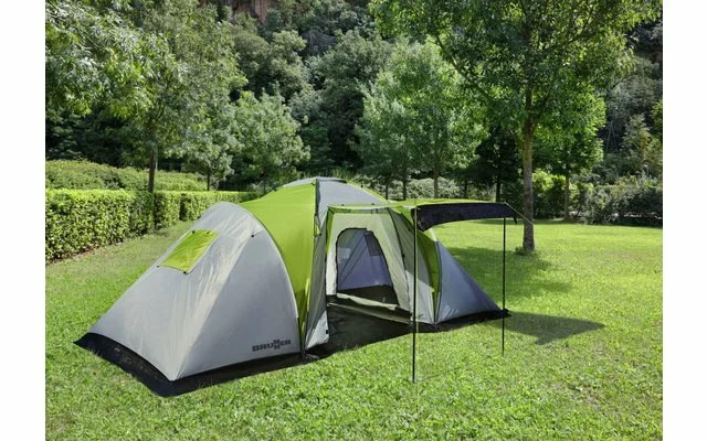 Brunner Echo Outdoor 4 Zelt Für 4 Personen 3 Brunner Echo Outdoor 4 Zelt Für 4 Personen