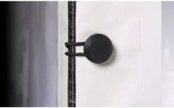 Thule Rain Blocker Front G2 Vorderwand Für Markise 1,12 X 1,85m