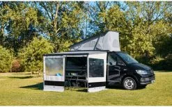 Thule Rain Blocker Front G2 Vorderwand Für Markise 1,12 X 1,85m -Campingzelte Verkaufsgeschäft 459987 3401280