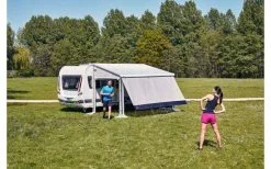 Thule Front Connection Profile Verbindungsprofile Set 6x 1,0m -Campingzelte Verkaufsgeschäft 460322 3349676