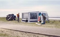 Thule Residence G3 Spezialzelt Für Eriba Touring Wohnwagen -Campingzelte Verkaufsgeschäft 460589 3401420