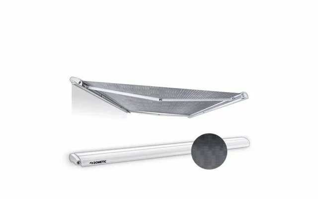 Dometic PerfectRoof PR 2500 Dachmarkise 3,75 M Anthrazit 12 V 5 Dometic PerfectRoof PR 2500 Dachmarkise 3,75 M Anthrazit 12 V – Bild 3