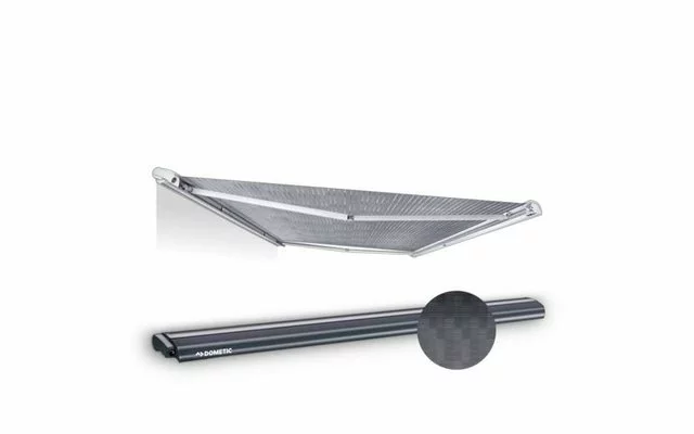 Dometic PerfectRoof PR 2500 Dachmarkise 3,75 M Anthrazit 12 V 9 Dometic PerfectRoof PR 2500 Dachmarkise 3,75 M Anthrazit 12 V – Bild 7