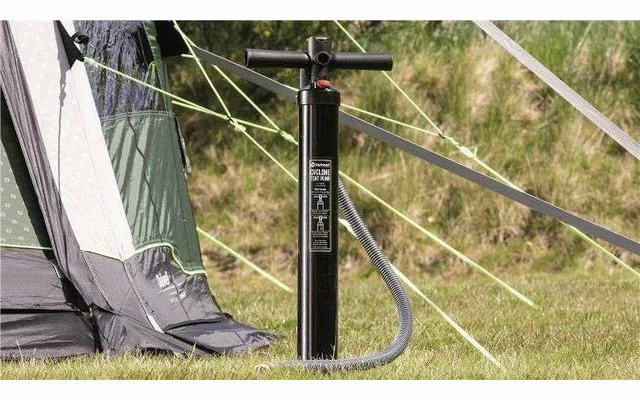 Outwell Birchdale 6PA Tunnelzelt 6 Outwell Birchdale 6PA Tunnelzelt – Bild 4