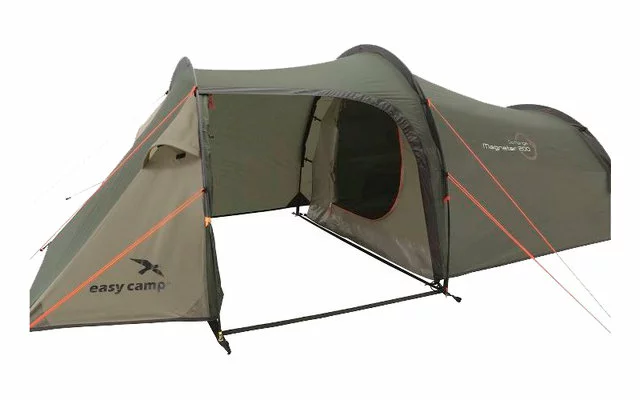 Easy Camp Magnetar 200 Tunnelzelt Rustic Green 4 Easy Camp Magnetar 200 Tunnelzelt Rustic Green – Bild 2