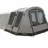 Outwell Universal Vorbauzelt Size 6 Grau -Campingzelte Verkaufsgeschäft 494390 3588407