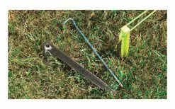 Outwell Sundale 7PA Vierraum Tunnelzelt Grün -Campingzelte Verkaufsgeschäft 496227 3588334