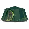 Coleman Octagon 8 BlackOut Kuppelzelt -Campingzelte Verkaufsgeschäft 501203 3312566