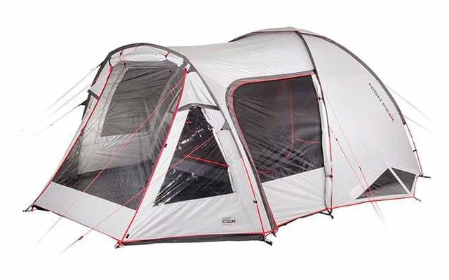 High Peak Amora 5.0 Kuppelzelt 5 Personen 3 High Peak Amora 5.0 Kuppelzelt 5 Personen