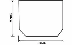 Berger Bodenwanne Für Pontina-L
