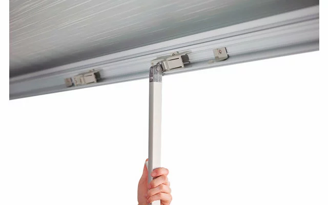Thule Omnistor 5200 Weiß Dachmarkise Mit Motor 3m Mystic-grau 4 Thule Omnistor 5200 Weiß Dachmarkise Mit Motor 3m Mystic-grau – Bild 2