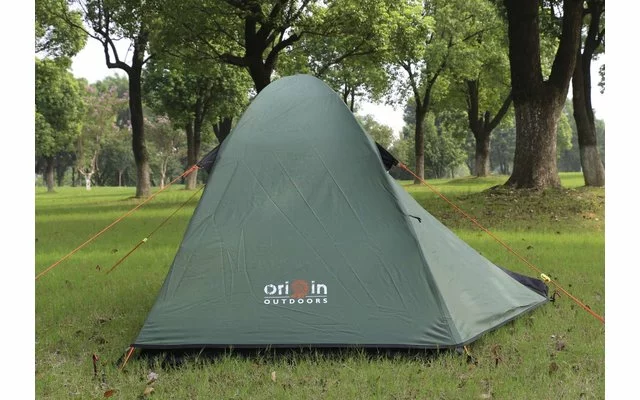 Origin Outdoors Snugly Kuppelzelt 1 Person 7 Origin Outdoors Snugly Kuppelzelt 1 Person – Bild 5